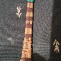 قوشمه استخوانی فروشی|سازهای بادی|شیروان (خراسان), |دیوار