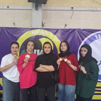 کلاس کاراته در شهرستان کلاله مخصوص بانوان