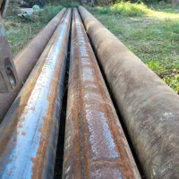 لوله فولادی ۵و۶ اینچ|مصالح و تجهیزات ساختمان|گنبد کاووس, |دیوار