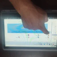 لپ تاپ مهندسی گرافیکدار صفحه تاچ مارک Acer|رایانه همراه|خمین, |دیوار