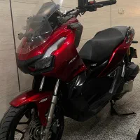 موتور سیکلت ADV 150 کبیر