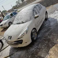 ۲۰۷|خودرو سواری و وانت|اهواز, شهرک دانشگاه|دیوار