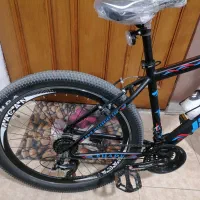 فوری دوچرخه شهری جیمز سایز 26|دوچرخه، اسکیت، اسکوتر|ساری, |دیوار