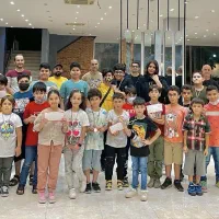 مدرسه شطرنج رخ رامسر