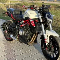 بنلی 300 جفت سیلندر نیو فیس مدل 1400