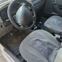 پراید مدل ۹۷ دوگانه دستی