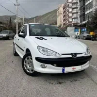 پژو ۲۰۶ تسهیلات بانکی اقساطی ۳۶ ماهه