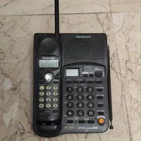 تلفن بی سیم پاناسونیک مدل ۱۲۳۲