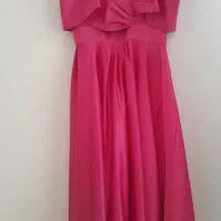 پیراهن مجلسی شیک ساتن آمریکایی|لباس|مشهد, شهید قربانی|دیوار