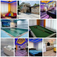 ویلای دو خواب استخر دار