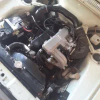 وانت بار درجه مدل ۹۳|خودرو سواری و وانت|خرمآباد, |دیوار