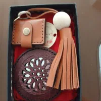 اجناس دست دوز چرم به قیمت پخش