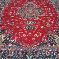3عدد فرش 12متری کارکرده