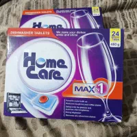 قرص ظرفشویی|مواد شوینده و دستمال کاغذی|اهواز, کمپلو جنوبی|دیوار