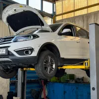 تعمیر و تعویض گیربکس اتوماتیک تیگو۵اریزوx33 550 ۵۶|خدمات موتور و ماشین|تهران, فرحزاد|دیوار