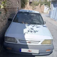 پراید ۷۸|خودرو سواری و وانت|اقلید, |دیوار