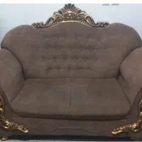 مبل نیمه سلطنتی|مبلمان خانگی و میز عسلی|بندرعباس, |دیوار