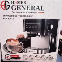 اسپرسو ساز هوم جنرال المانی|سماور، چایساز، قهوهساز|شیراز, ریاستی|دیوار