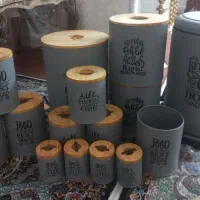 ست کامل سرویس حبوبات