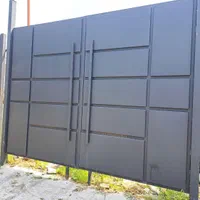 فروشگاه دربهای اهنی مدرن.دربهای حیاطی وباغی|خدمات پیشه و مهارت|عباسآباد, |دیوار