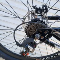 دوچرخهHANTER24ترمز دیسکی دنده شیمانو اصلی|دوچرخه، اسکیت، اسکوتر|تهران, بهارستان|دیوار