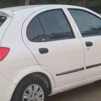 ماشین تیبا هافبک مدل ۹۷