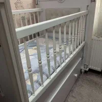 تخت نوزاد|تخت و سرویس خواب|تهران, شادآباد|دیوار