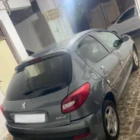 ۲۰۷مدل ۹۰بیرنگ کم کار نیوفیس|خودرو سواری و وانت|آمل, |دیوار