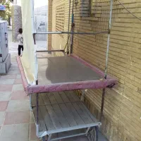گاری چهارچرخ دست دوم