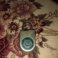 قفل آمریکایی کلکسیونی