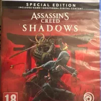اسسین شادوو  assassins shadows