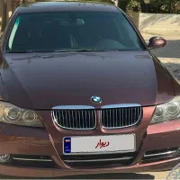 شیراز bmw 325 2007 6 سیلندر