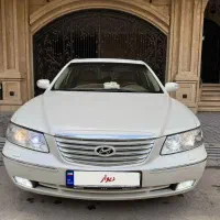هیوندای آزرا گرنجور 3300cc، مدل ۲۰۰۸
