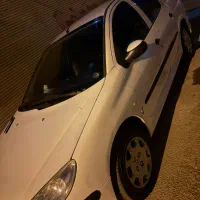 پژو۲۰۶SD مدل ۹۳|خودرو سواری و وانت|کرمان, |دیوار