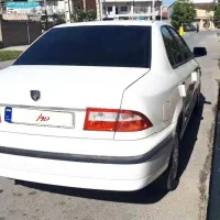 سمند دوگانه ۴۰۱ کمیاب