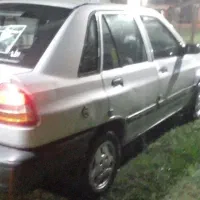 پراید ۱۴۱ مدل ۸۶ دوگانه سوز شرکتی سالم|خودرو سواری و وانت|ماسال, |دیوار