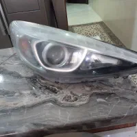 چراغ جلو ۲۰۷ سمت شاگرد
