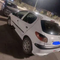 پژو ۲۰۶|خودرو سواری و وانت|سیرجان, |دیوار