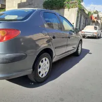 پژو۲۰۶ sdمدل ۹۳درحد|خودرو سواری و وانت|تبریز, |دیوار
