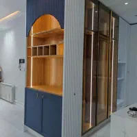 کابینت و کمد دیواری(شرایطی.. مناسب با بودجه شما)