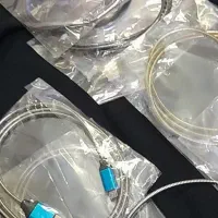 کابل شارژر موبایل تایپ سی و اندروید|لوازم جانبی موبایل و تبلت|مشهد, فدک|دیوار