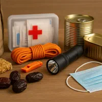 کمکهای اولیه و لوازم اضطراری نجات از بحران|خوردنی و آشامیدنی|شیراز, تاچارا|دیوار