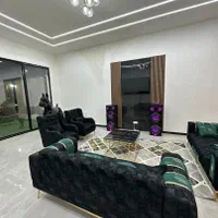 اجاره ویلا مدرن سرپوشیده  سه خوابه|اجارهٔ کوتاه‌مدت ویلا و باغ|شهریار, ابراهیم‌آباد|دیوار