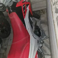 تریل کراس دلتا ۲۲۵|موتورسیکلت|تهران, زرگنده|دیوار