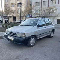 پراید صبا مدل ۸۹ دوگانه کارخانه