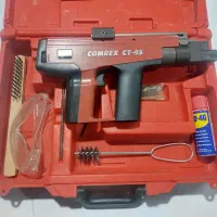 تفنگ میخکوب کامرکس بتن کناف