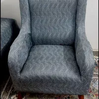 کاور مبل ۷نفره پارچه ایی قابل شستشو|مبلمان خانگی و میز عسلی|رشت, سلیمانداراب|دیوار