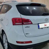 جک s5 اتومات بی رنگ|خودرو سواری و وانت|کرج, گوهردشت|دیوار
