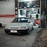 پراید مدل 81 عروسک|خودرو سواری و وانت|درودزن, |دیوار