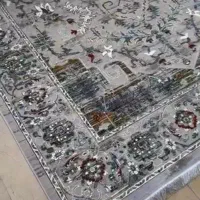 فرش بافتhcp700شانه۲۷۰۰با نخ شونهر/کد۳۲۳۲|فرش|شیراز, لاله|دیوار